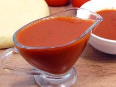 Быстрый томатный соус