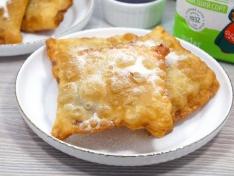 Вишневые пирожки