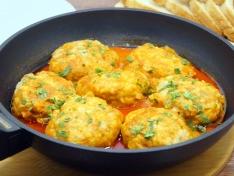 Ленивые голубцы с капустой и рисом на сковороде