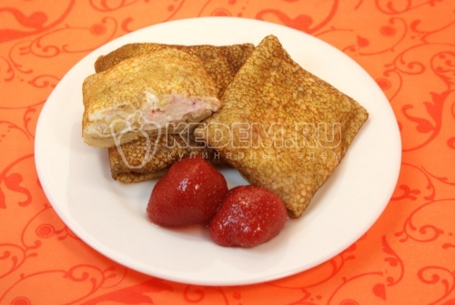 Блины для любимой