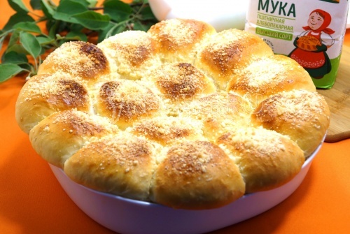 Булочки Дачные