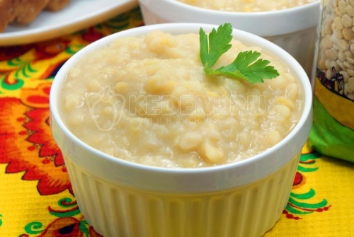 Гороховая каша