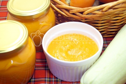 Кабачковая икра на зиму в духовке