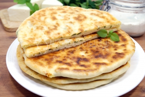 Ленивые хачапури