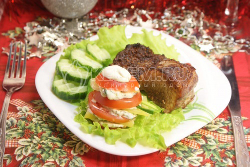 Мясо для Деда Мороза