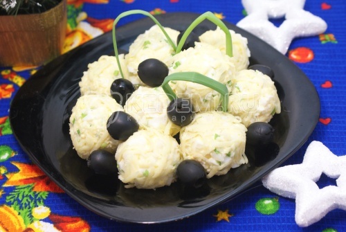 Закусочные Снежки