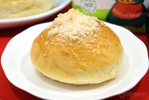 Алтайские булочки