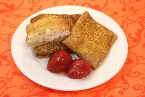 Блины для любимой