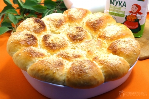 Булочки Дачные
