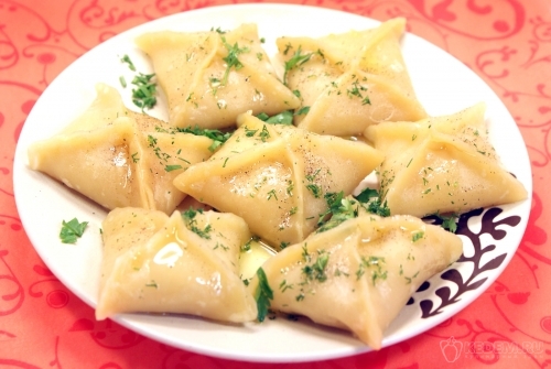 Картофельники
