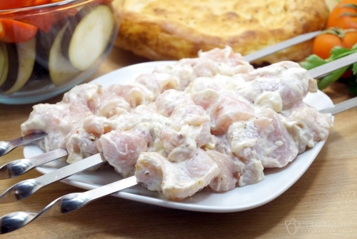 Маринад для шашлыка из курицы