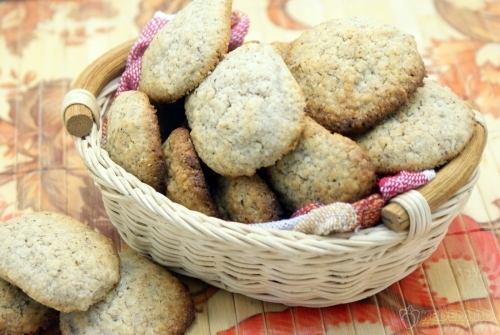 Печенье Злаковое