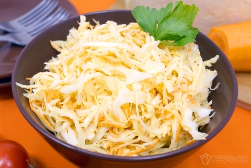 Салат Коул Слоу