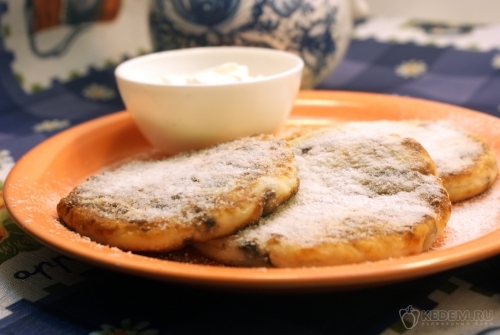 Сырники