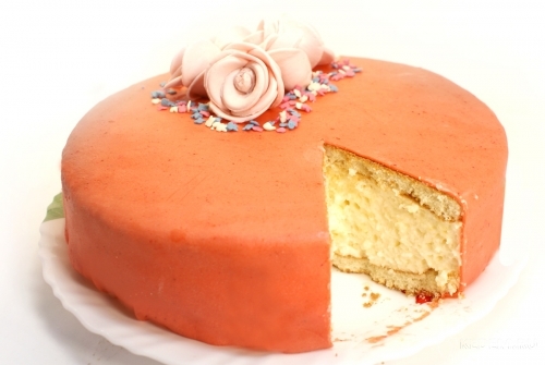 Торт Для Любимой
