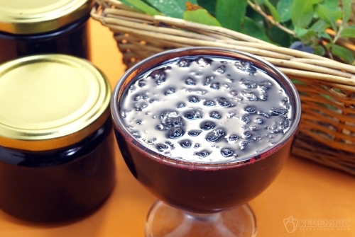 Вкусное варенье из жимолости на зиму