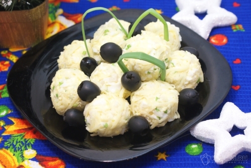 Закусочные Снежки