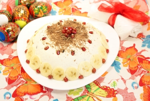 Заварная пасха