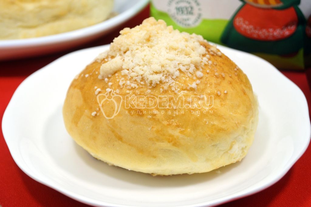 Алтайские булочки