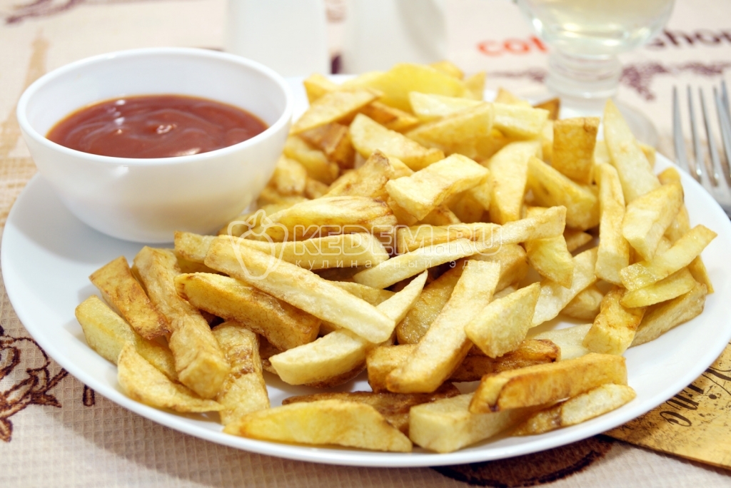 Картофель фри