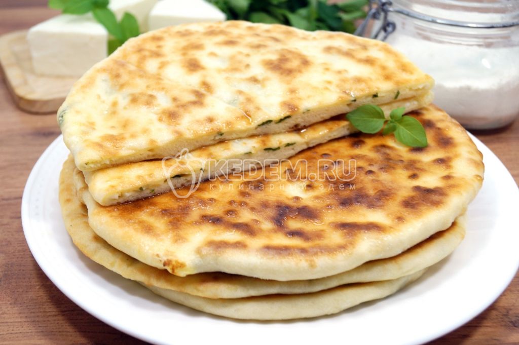 Ленивые хачапури