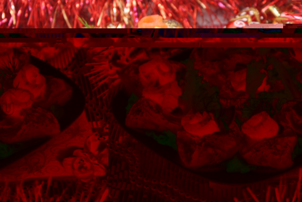 Лодочки с сёмгой