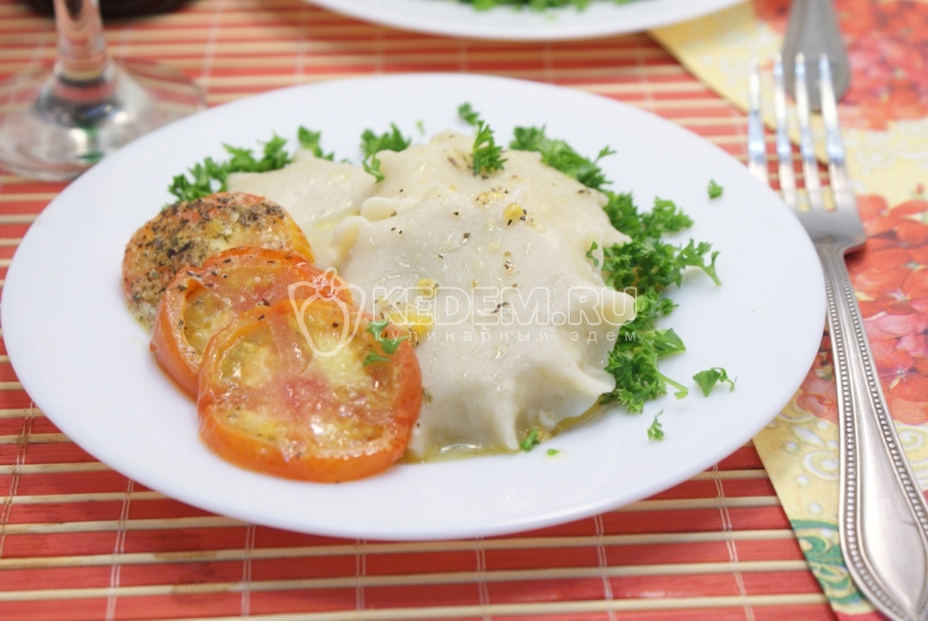 Паста с сыром