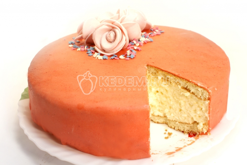 Торт Для Любимой