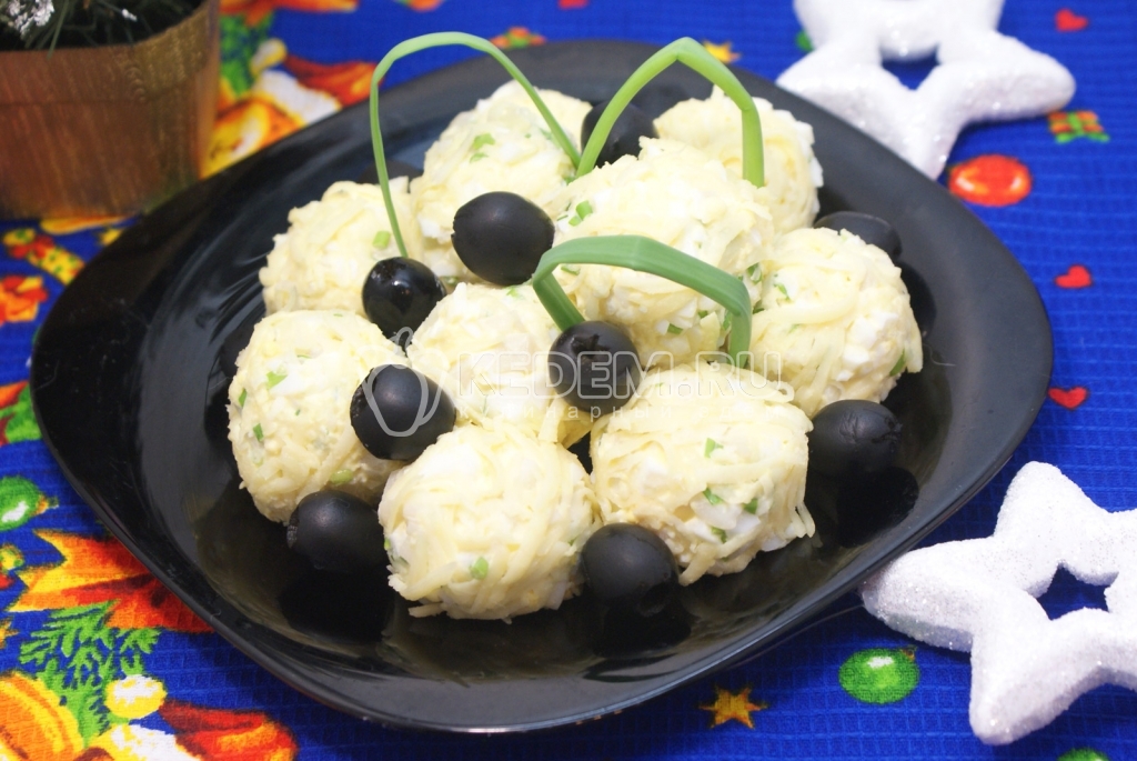Закусочные Снежки