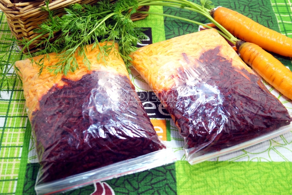 Заморозка для борща